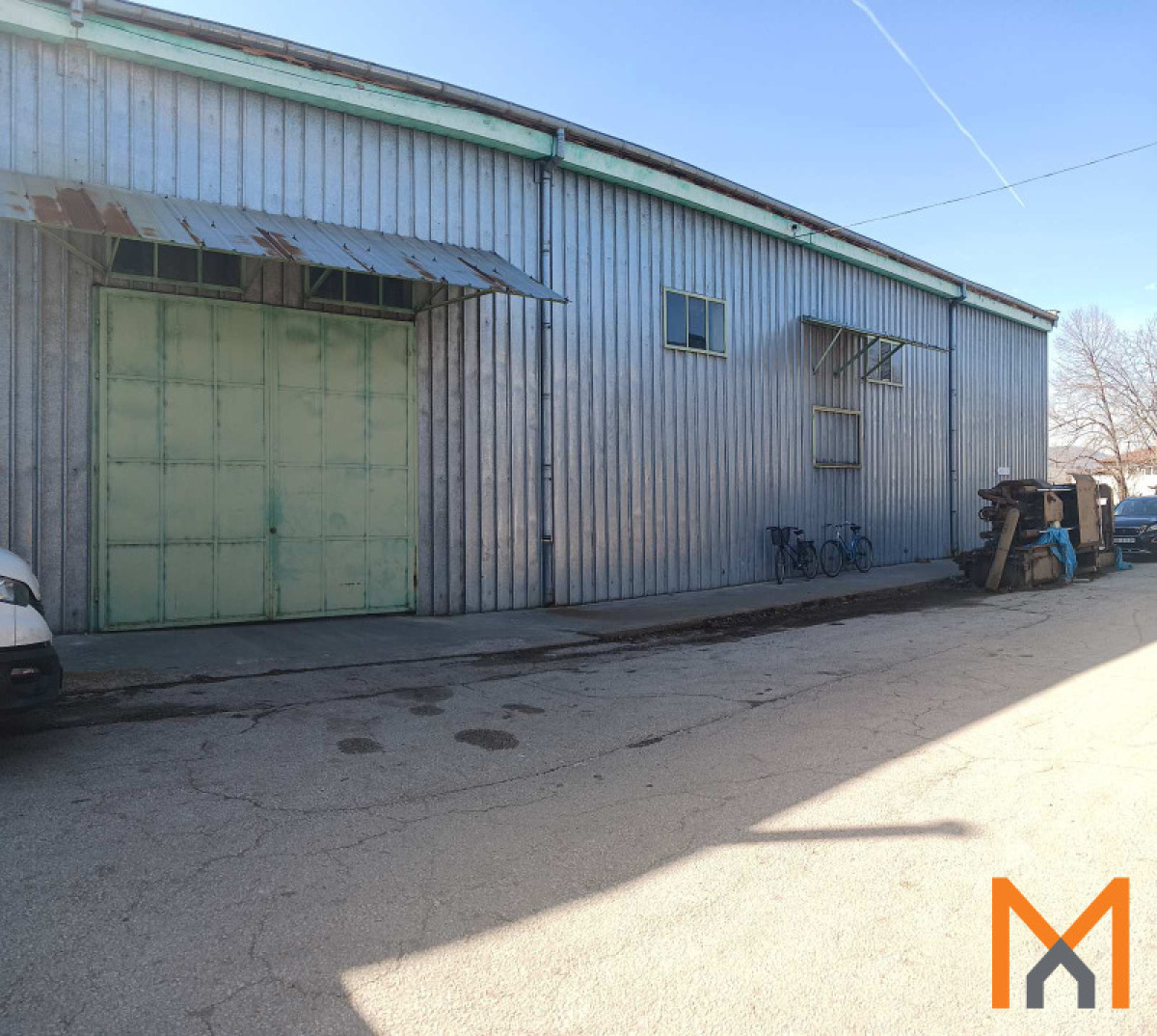 Commercial in Sevlievo - Property Details 1