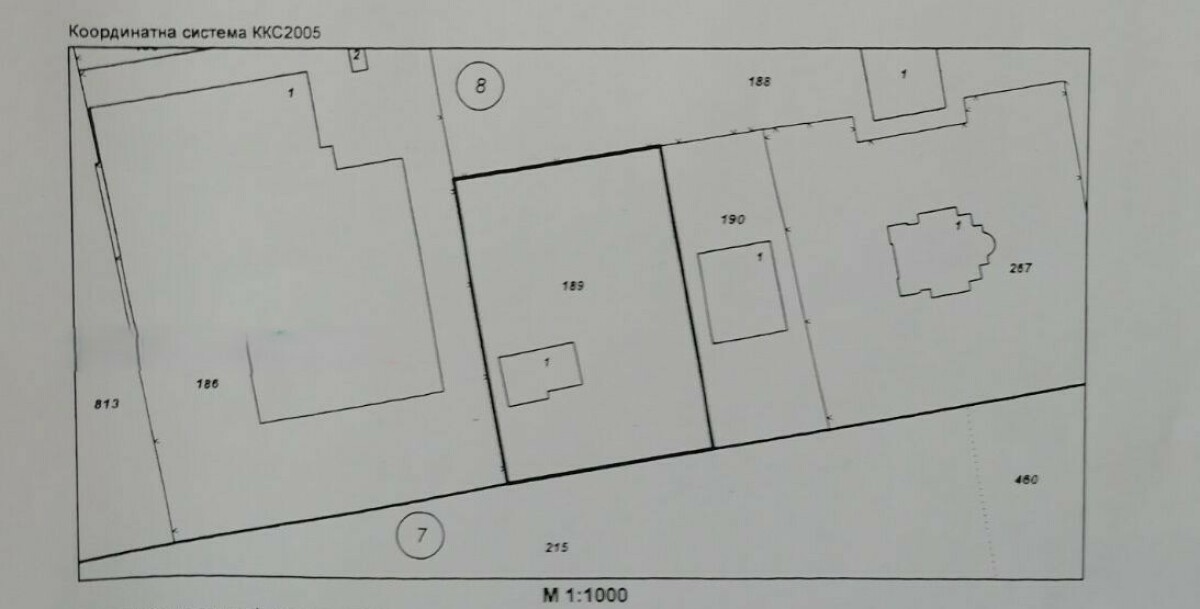 Plot in Zdravec North 1 - Property Details 1