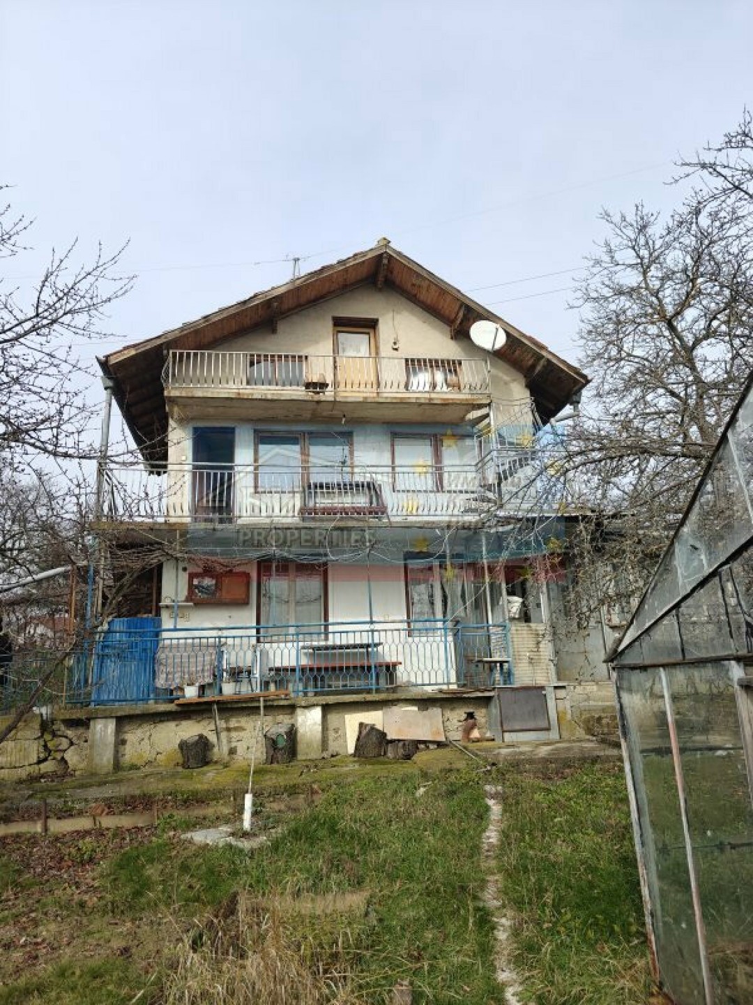 House in Potsarnentsi - Property Details 1