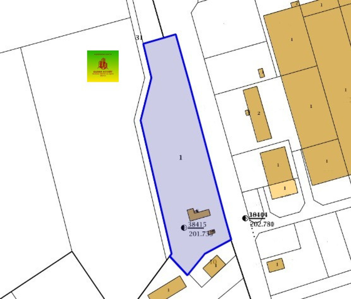 Plot in Industrial Zone - North - Property Details 1