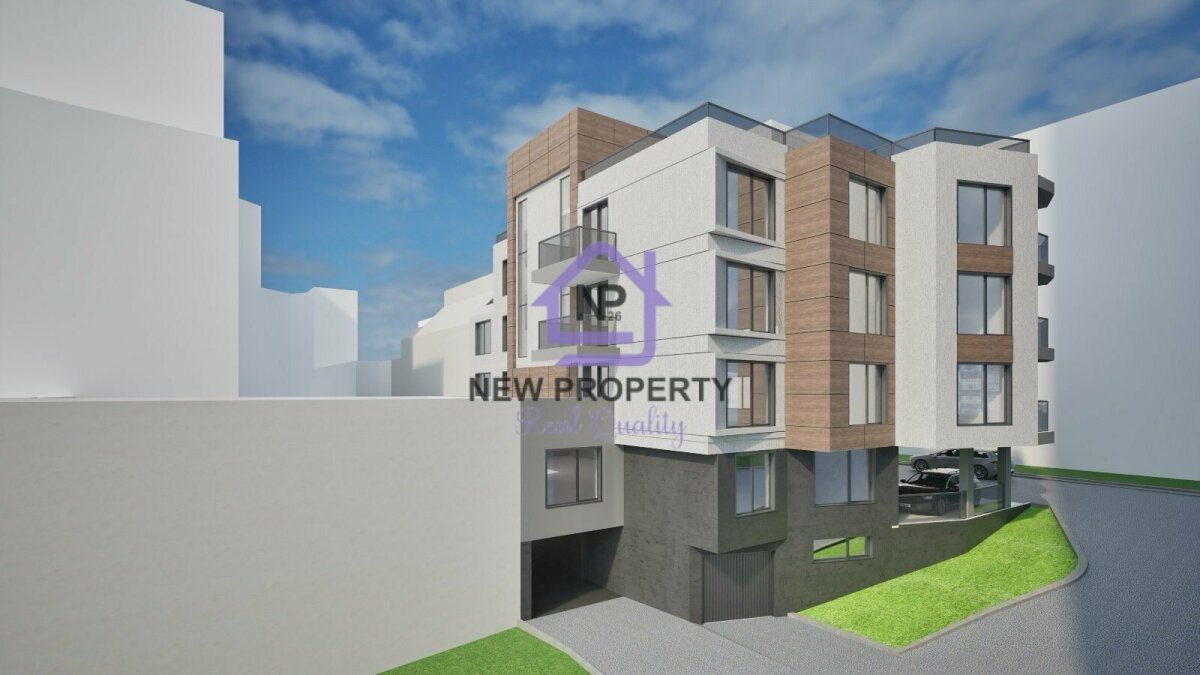Apartment in Zornitsa - Property Details 1
