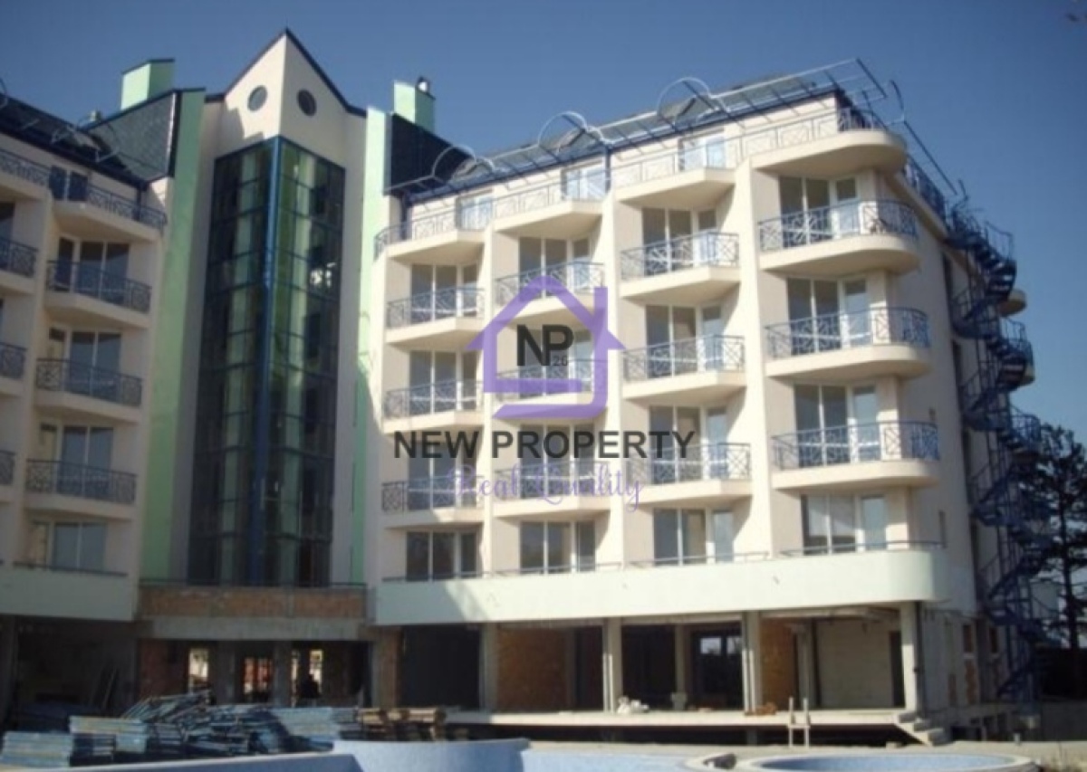 Commercial in Tsarevo - Property Details 1
