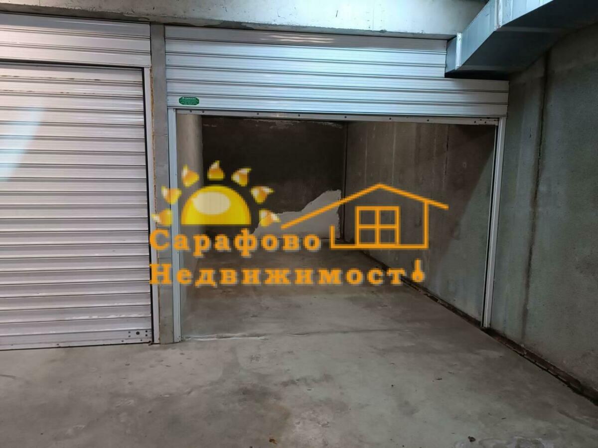 Гараж в Сарафово - Детайли за имота 1