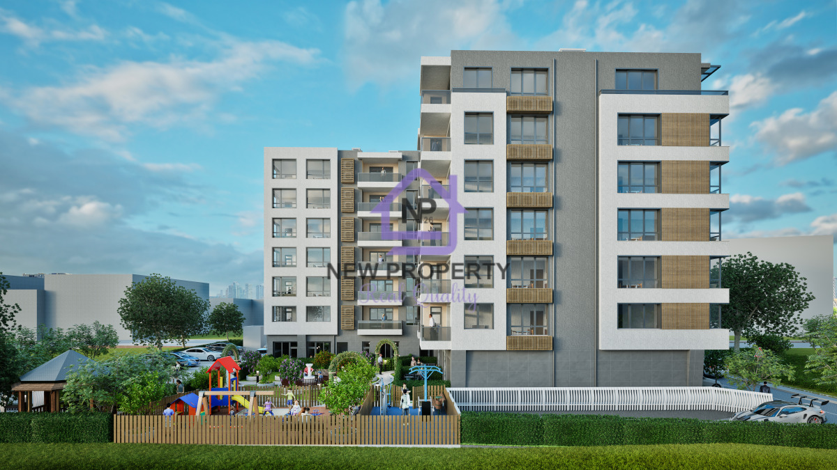 Apartment in Izgrev - Property Details 1