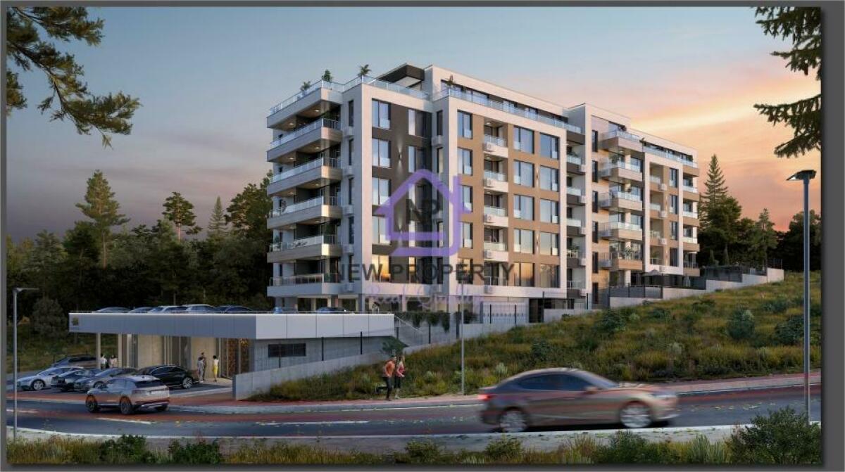 Apartment in Meden Rudnik - Zone E - Property Details 1