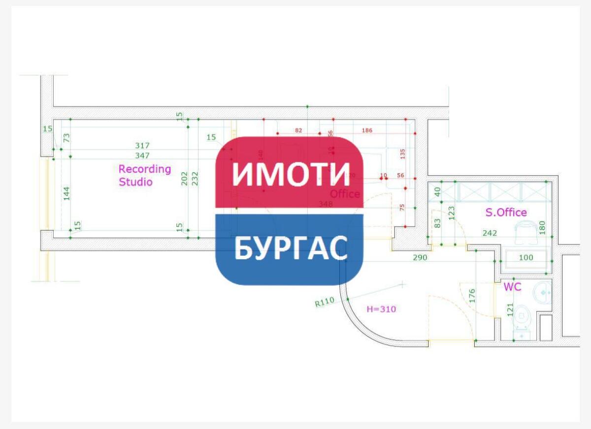 Търговски имот в Зорница - Детайли за имота 1