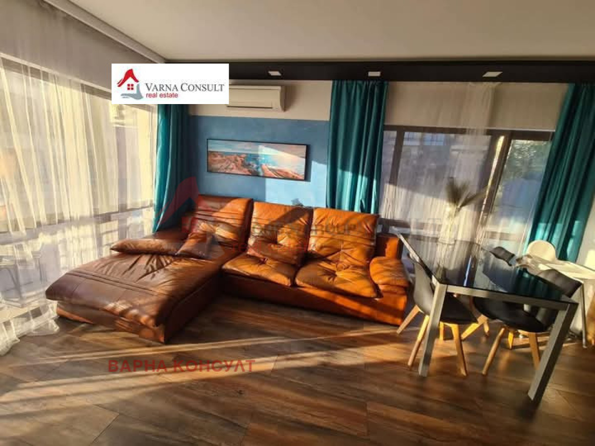 Apartment in Vazrazhdane 3 - Property Details 1
