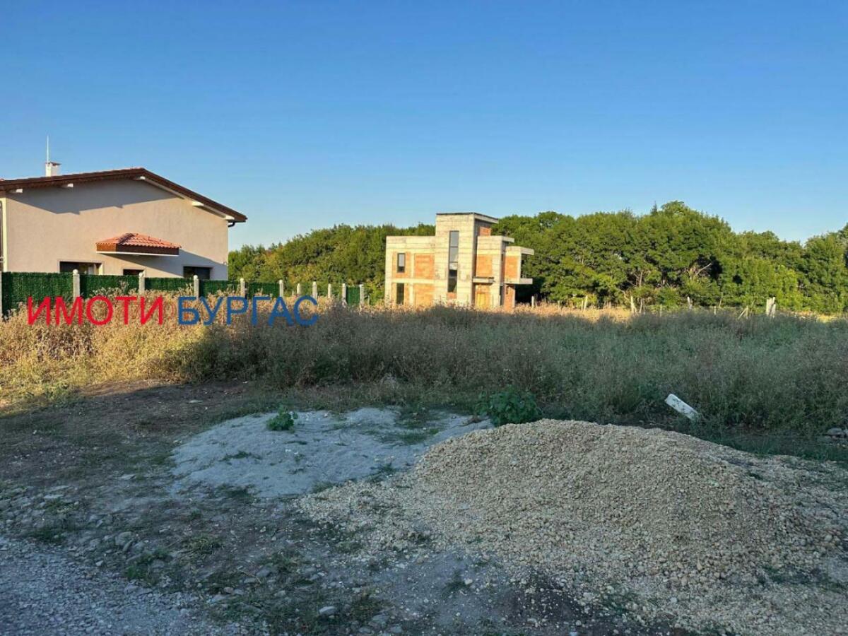 Парцел в Крайморие - Детайли за имота 1