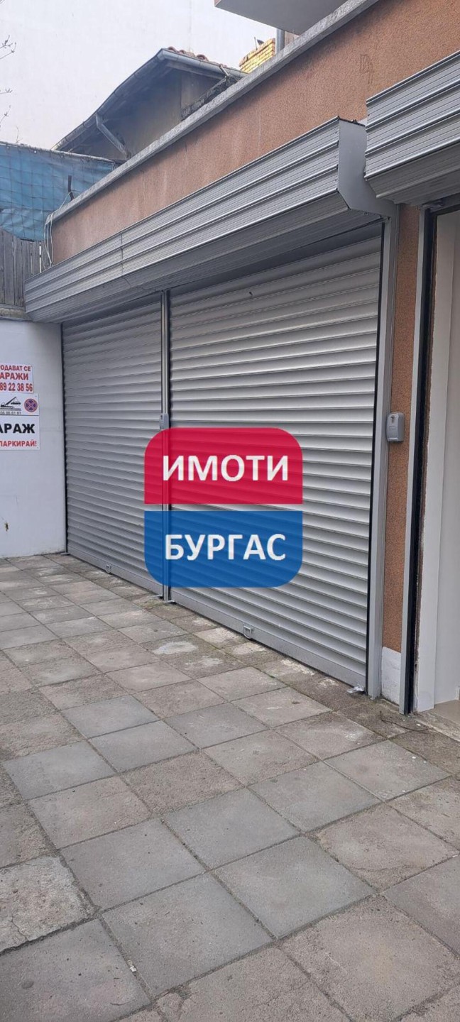 Гараж в Лазур - Детайли за имота 1