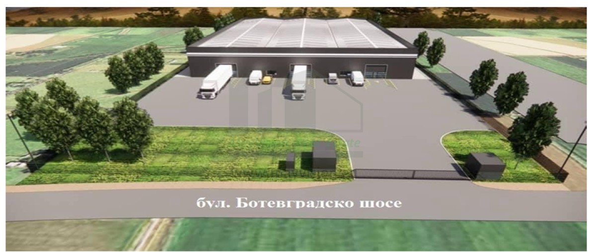 Парцел в Враждебна - Детайли за имота 1