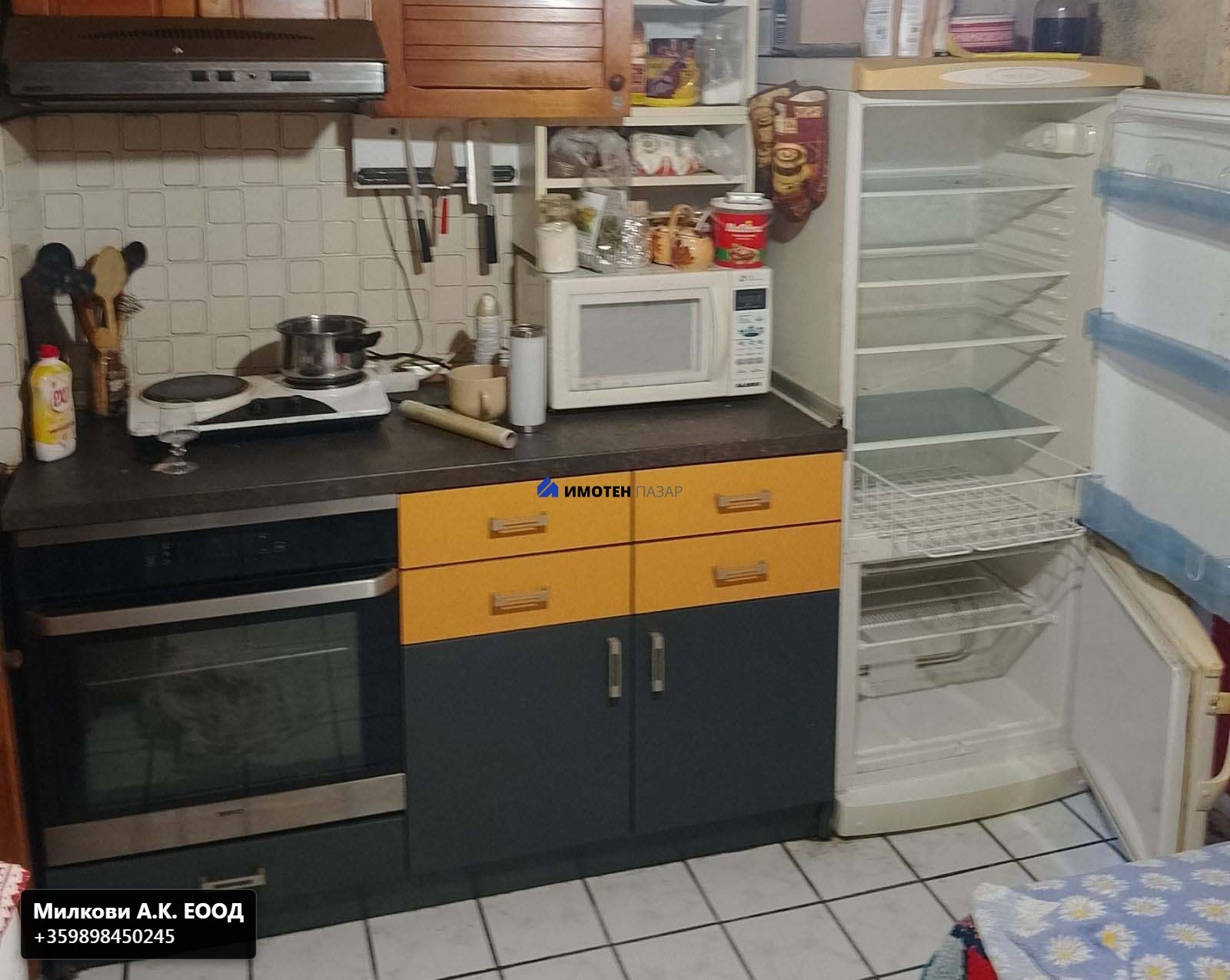 Апартамент в Възраждане - Детайли за имота 1