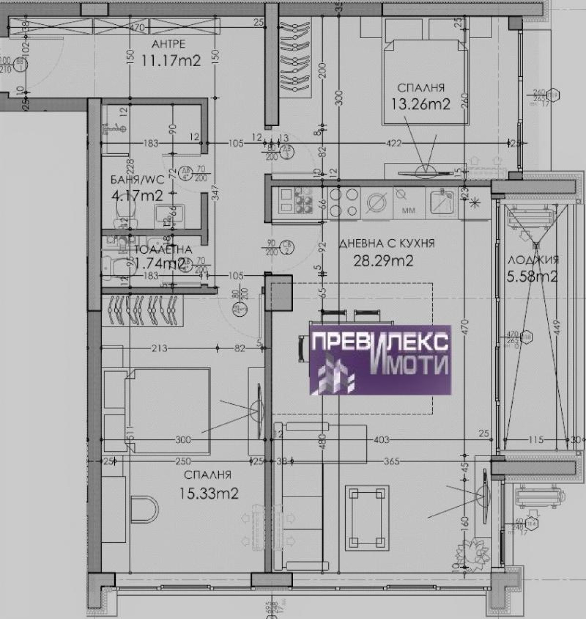 Apartment in Kamenitsa 2 - Property Details 1