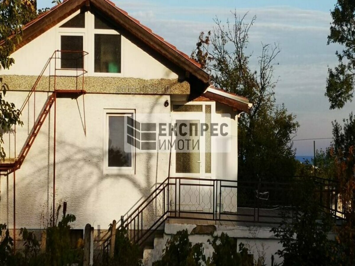 House in Manastirski rid - Property Details 1
