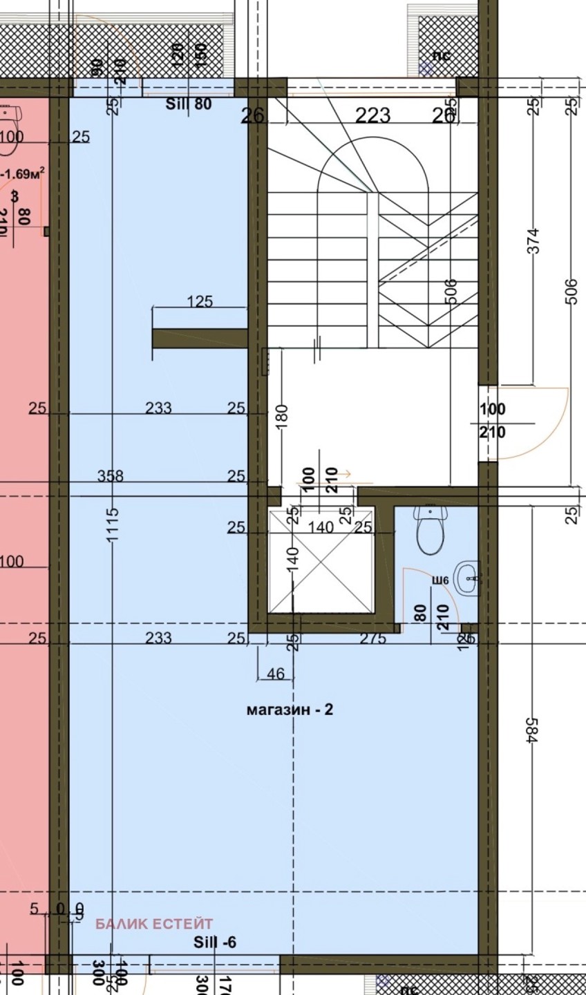 Commercial in Hristo Botev - Property Details 1
