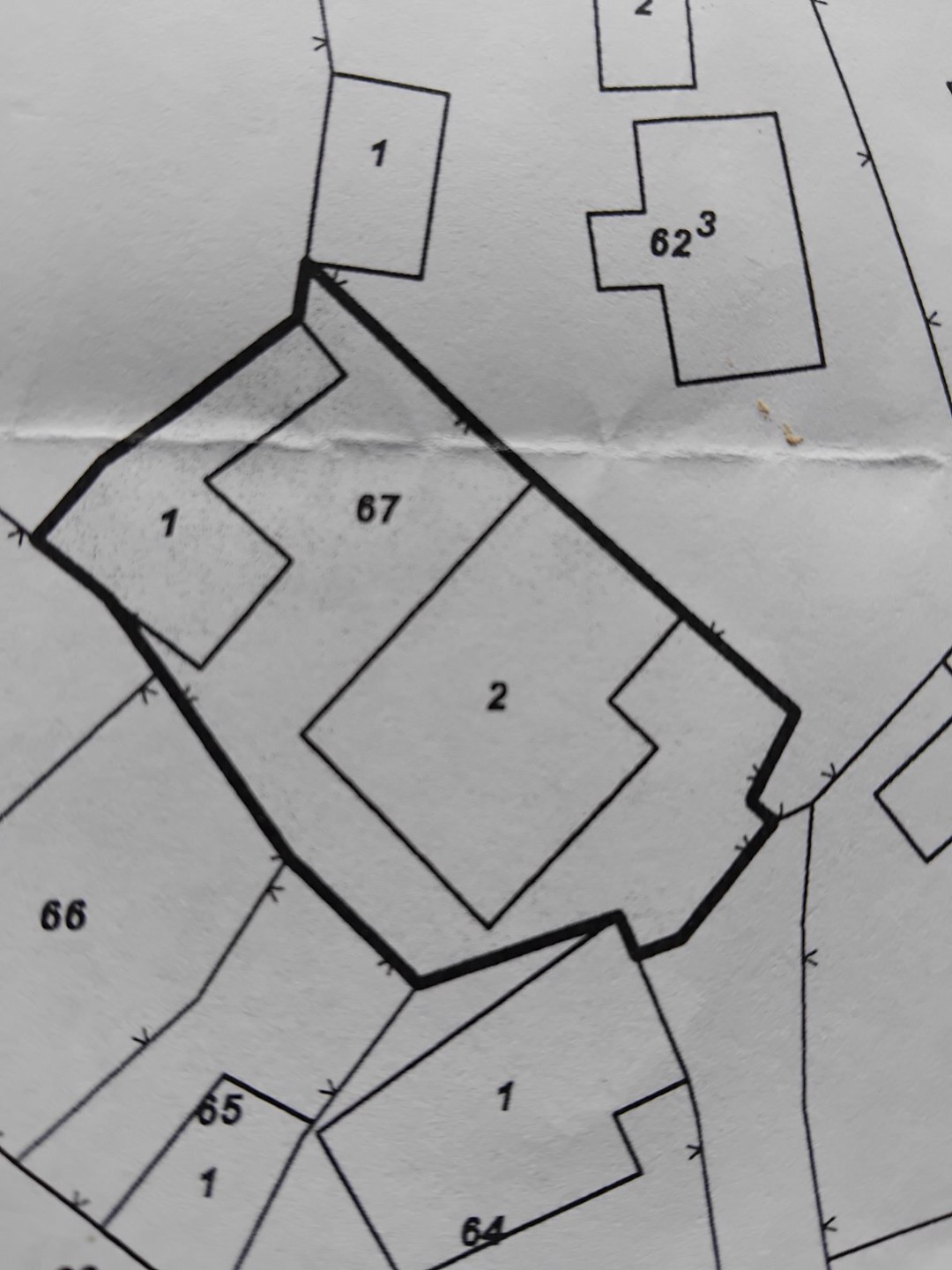 Plot in Saraya - Property Details 1
