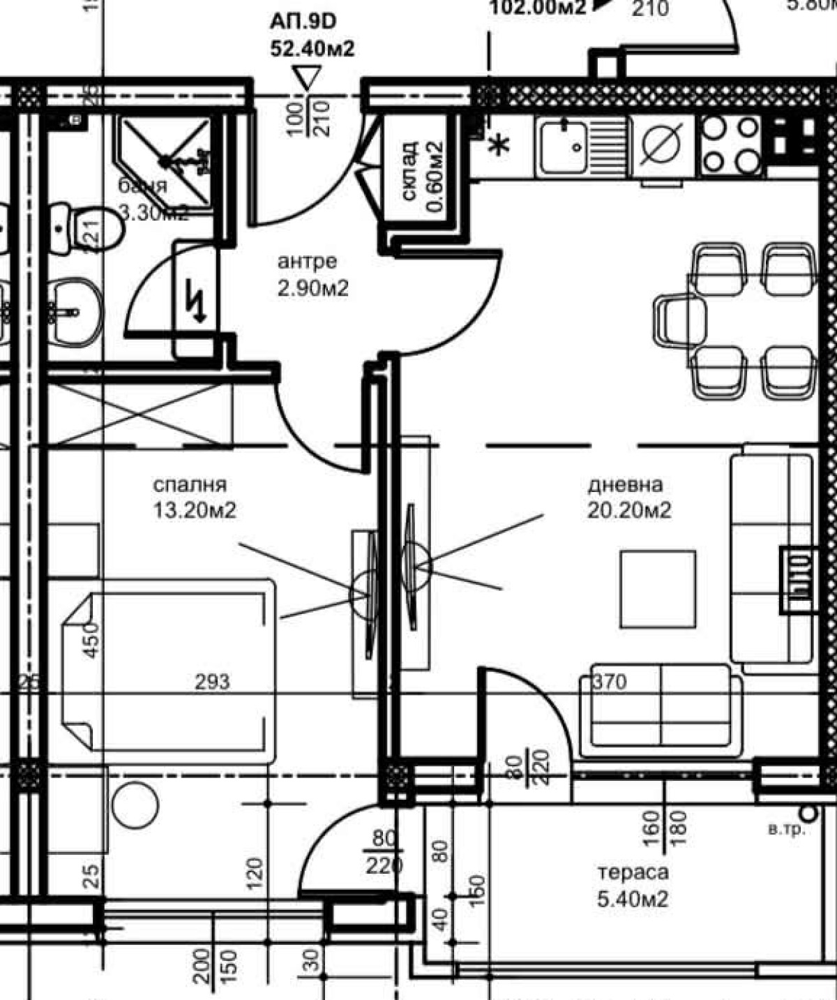 Apartment in Belomorski - Property Details 1