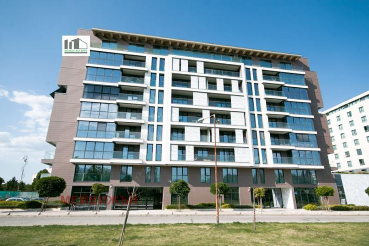 Apartment in Studentski Grad - Property Details 1