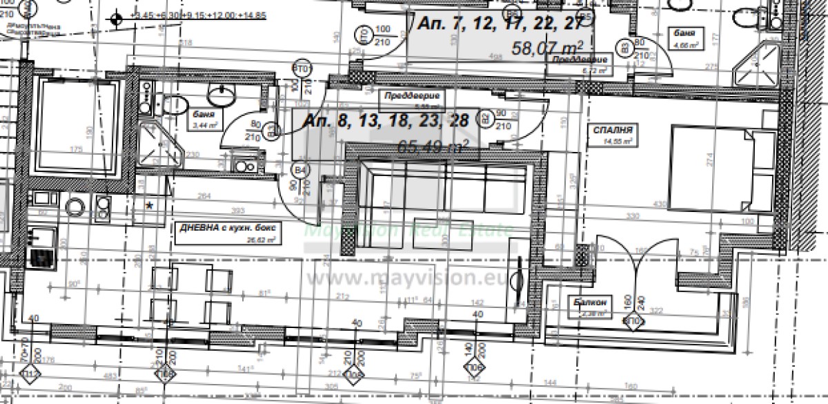 Apartment in Strelbishte - Property Details 1