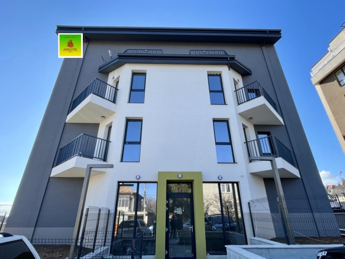 Търговски имот в Виница - Детайли за имота 1