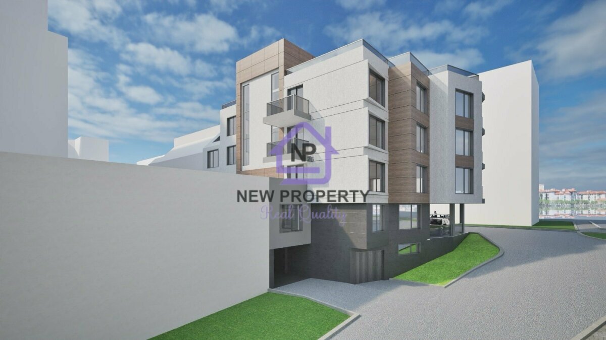 Apartment in Zornitsa - Property Details 1