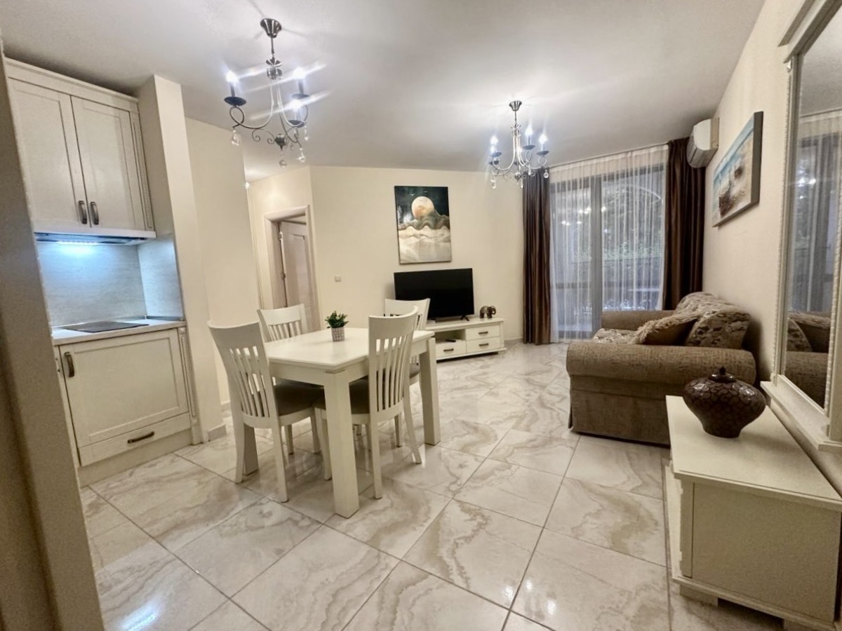 Apartment in Sveti Vlas - Property Details 1