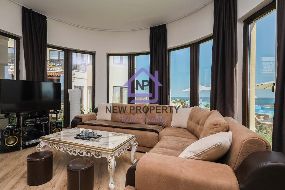 House in Pomorie - Property Details 1