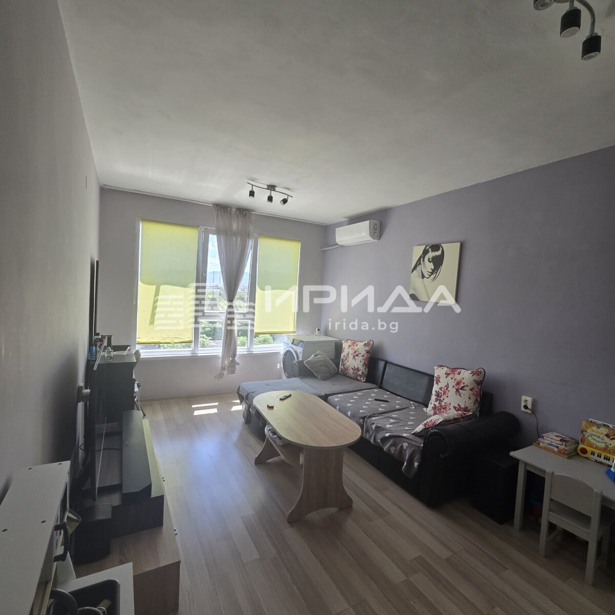 Apartment in Druzhba 1 - Property Details 1