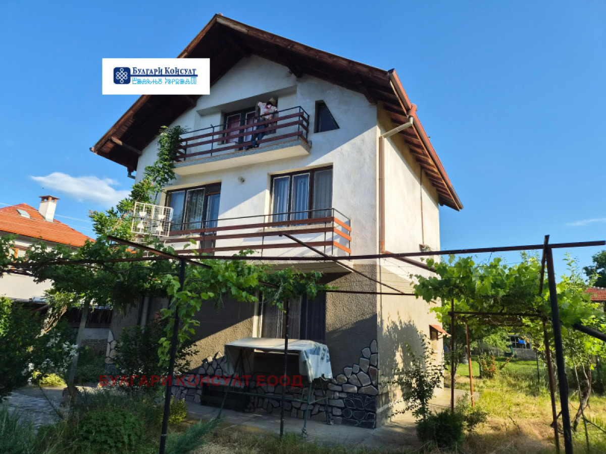House in Kraynitsi - Property Details 1