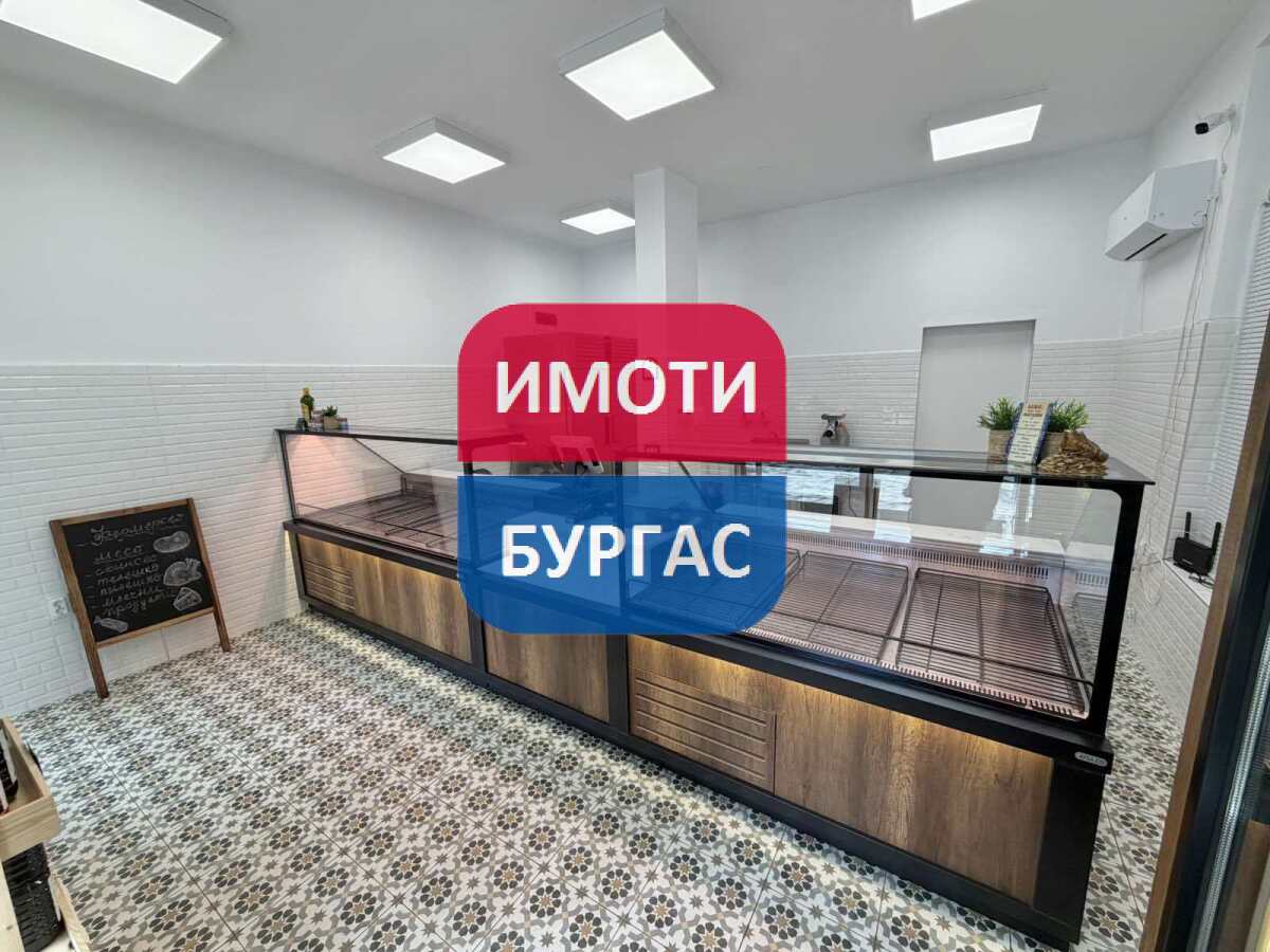 Търговски имот в Братя Миладинови - Детайли за имота 1