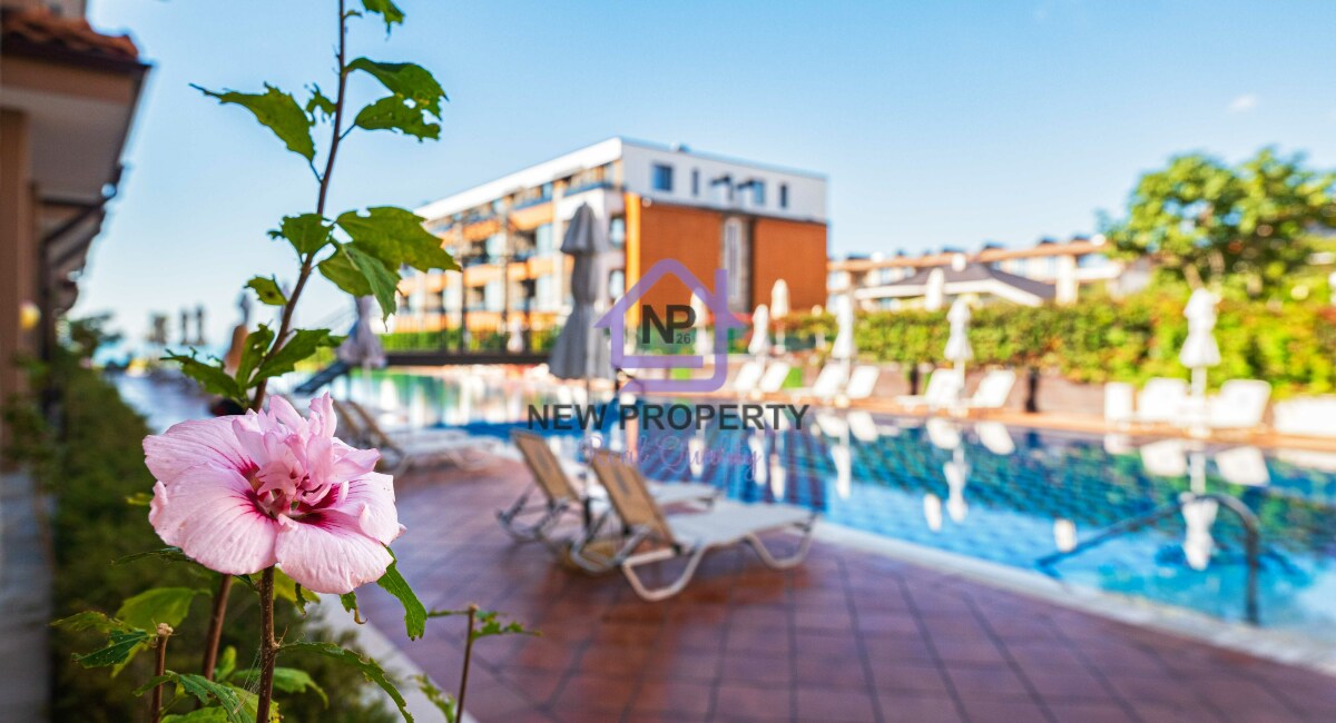 Apartment in Sarafovo - Property Details 1