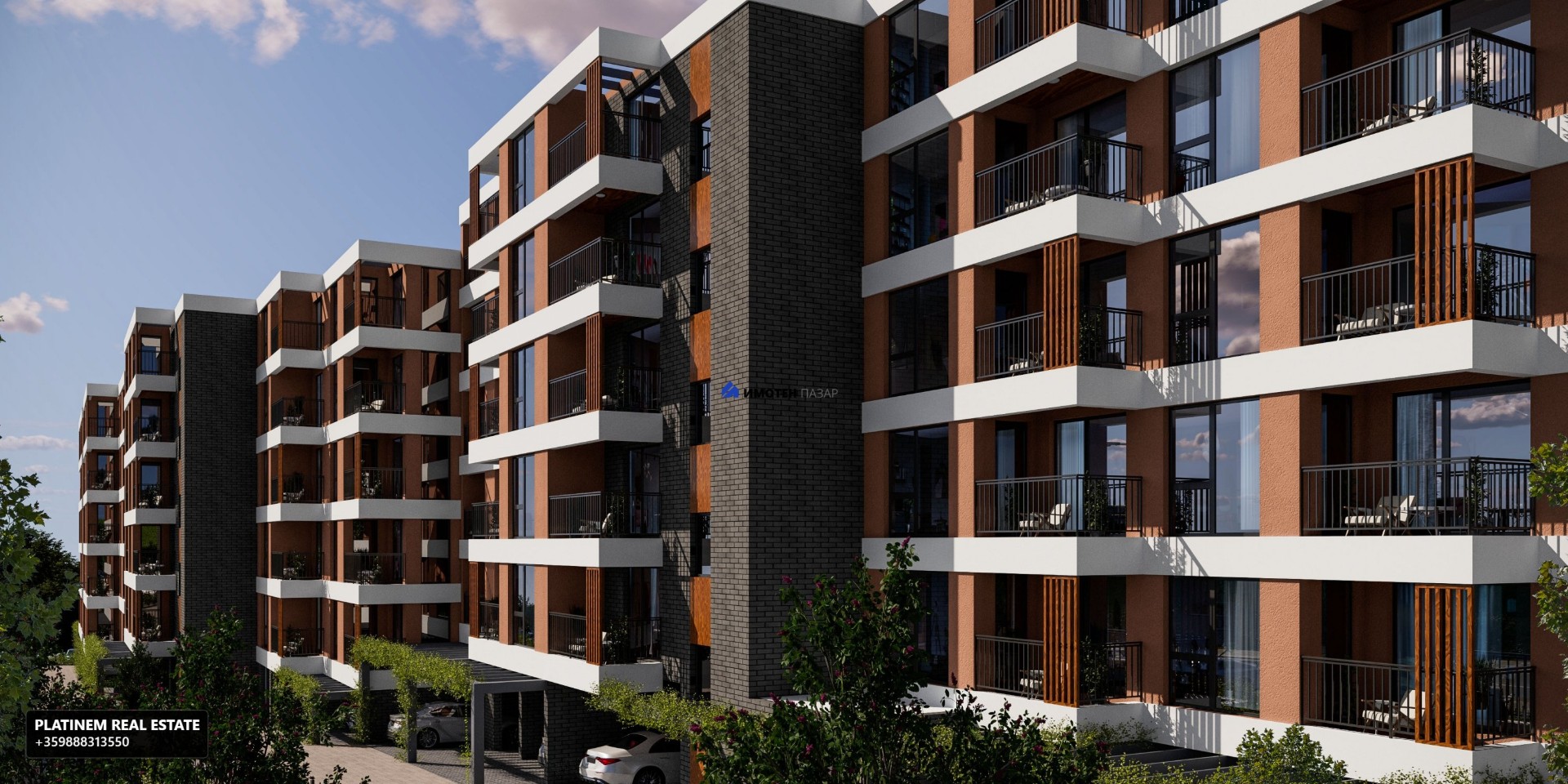 Apartment in Meden Rudnik - Zone E - Property Details 1