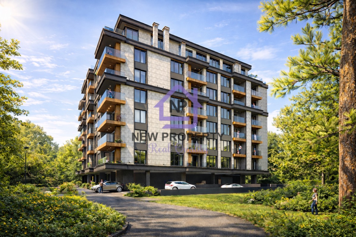 Apartment in Slaveykov - Property Details 1