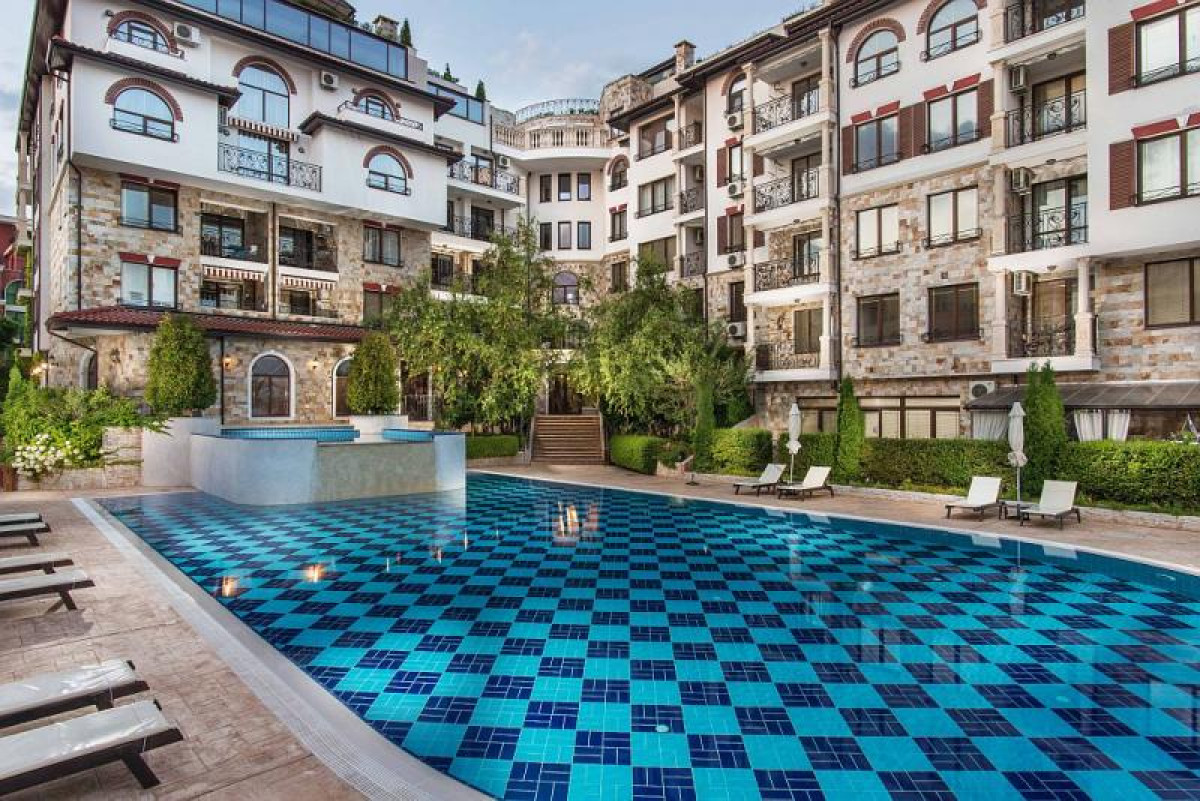 Apartment in Sveti Vlas - Property Details 1