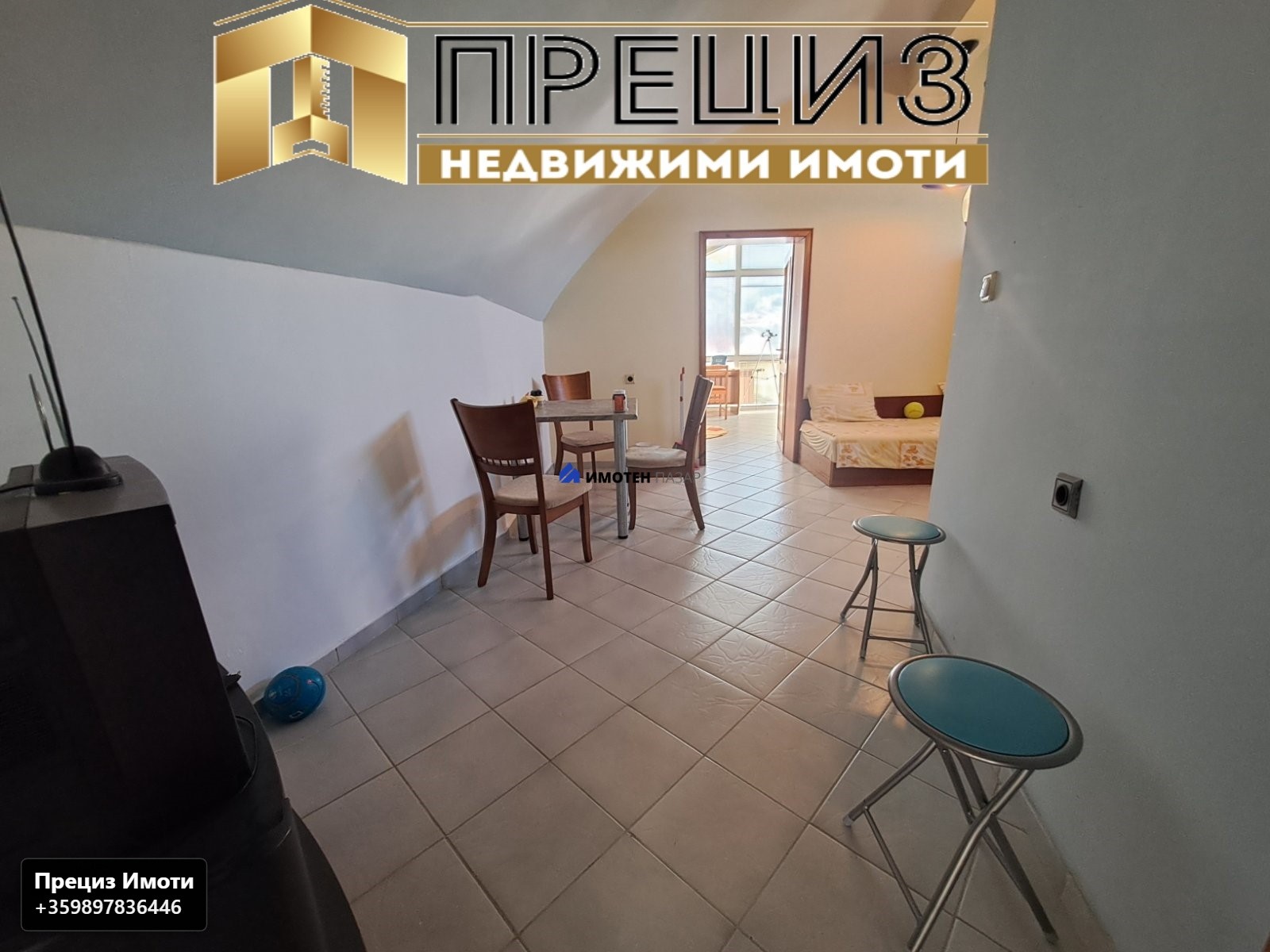 Апартамент в Военно училище - Детайли за имота 1