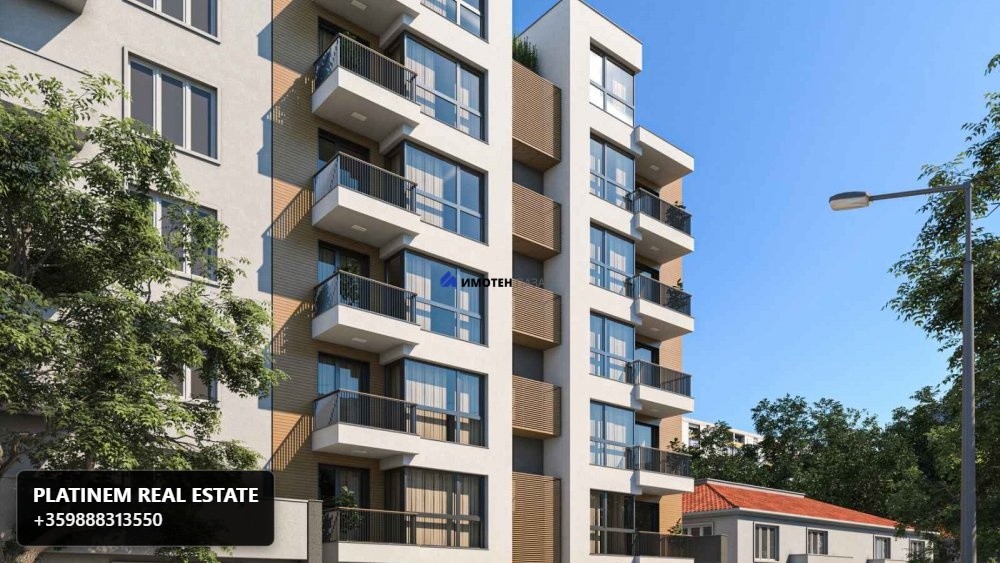 Apartment in Lazur - Property Details 1