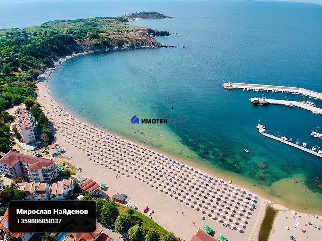Парцел в Черноморец - Детайли за имота 1