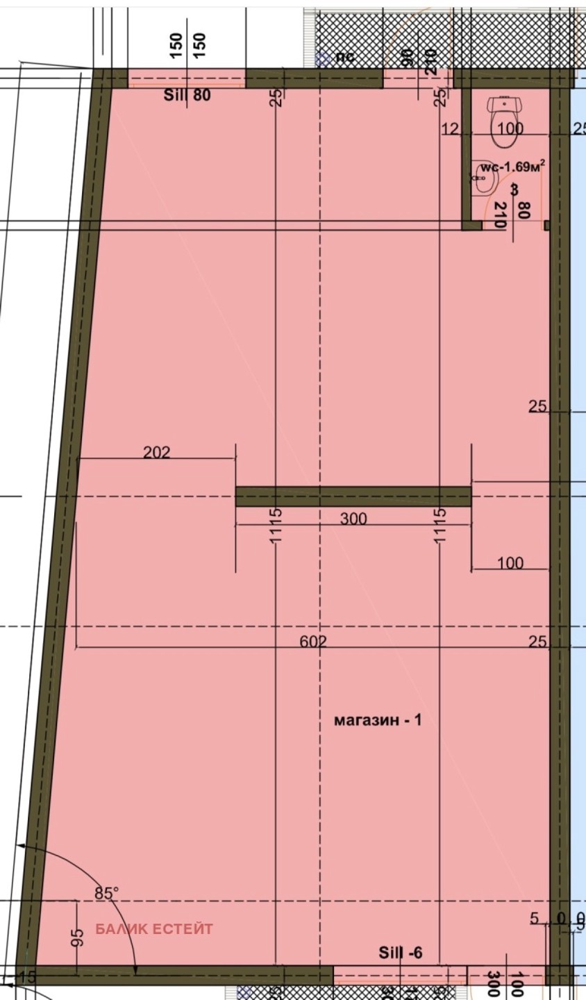 Commercial in Hristo Botev - Property Details 1