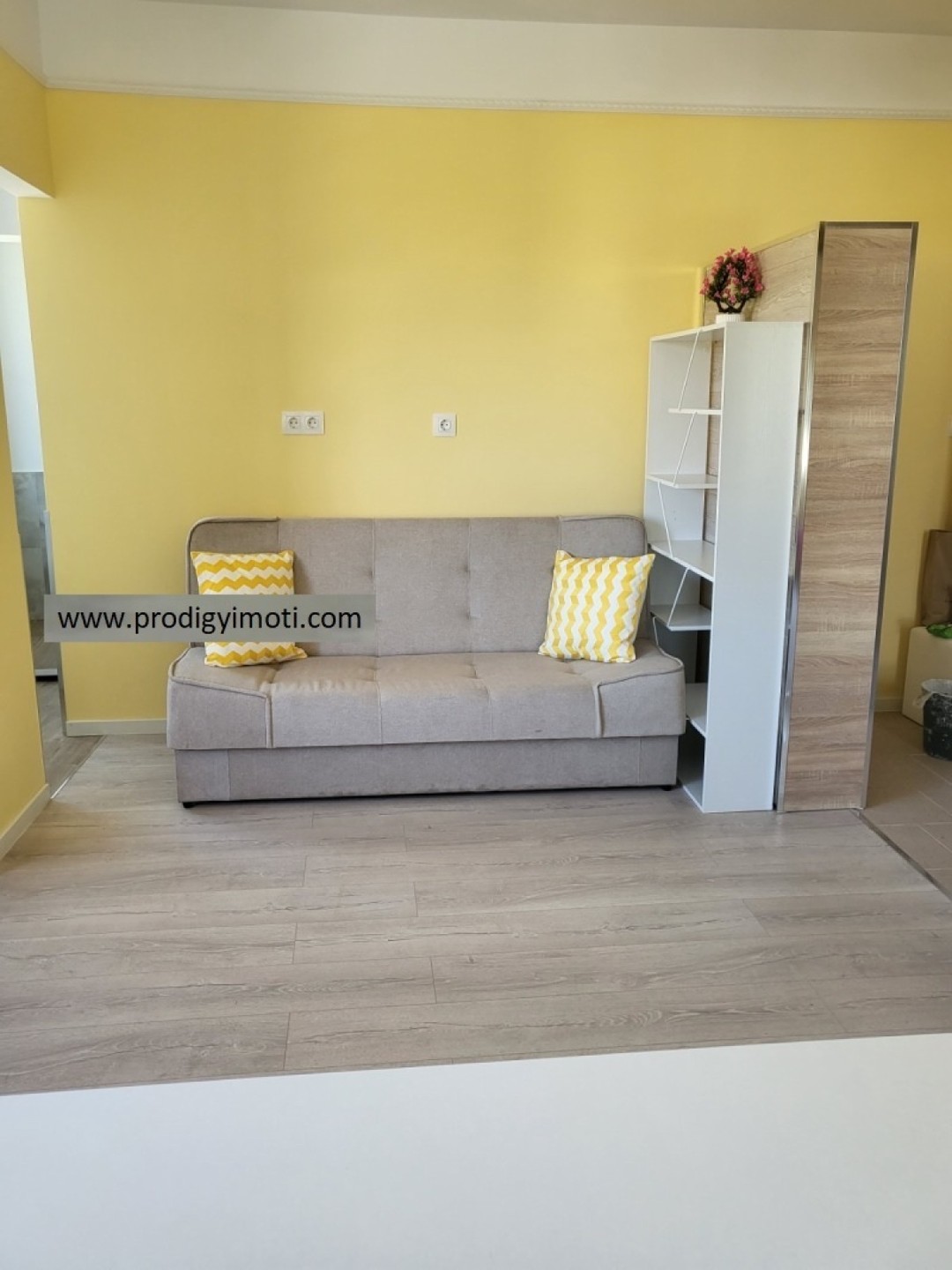 Apartment in Krasno Selo - Property Details 1