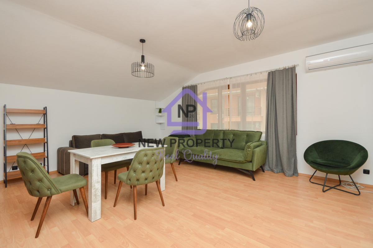 Apartment in Sveti Vlas - Property Details 1
