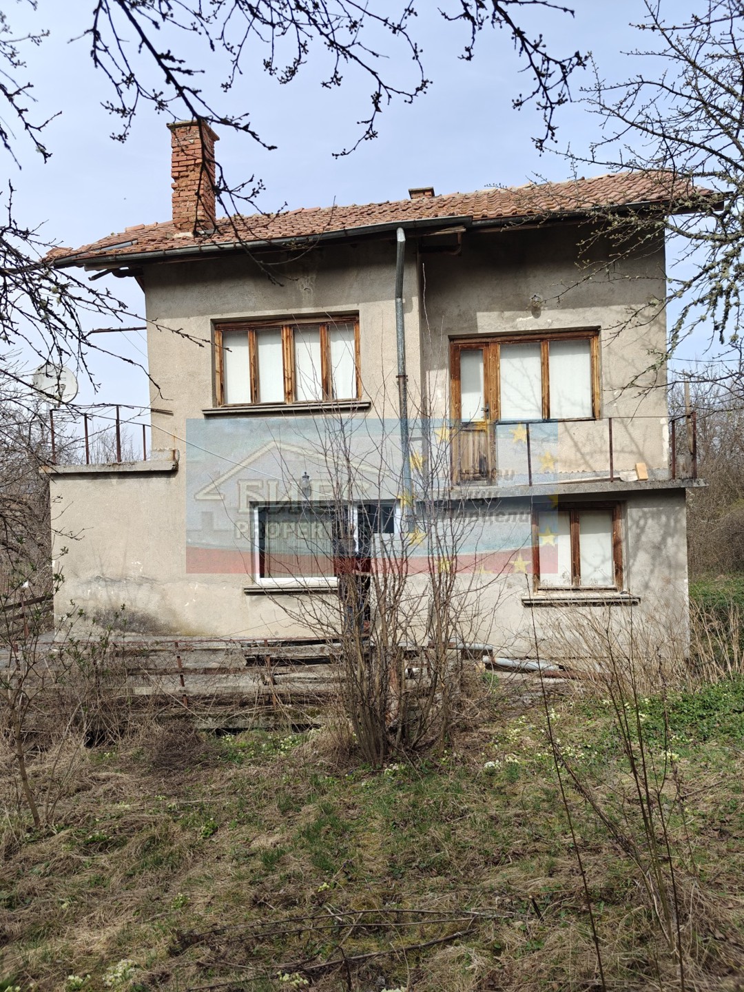 House in Klenovik - Property Details 1