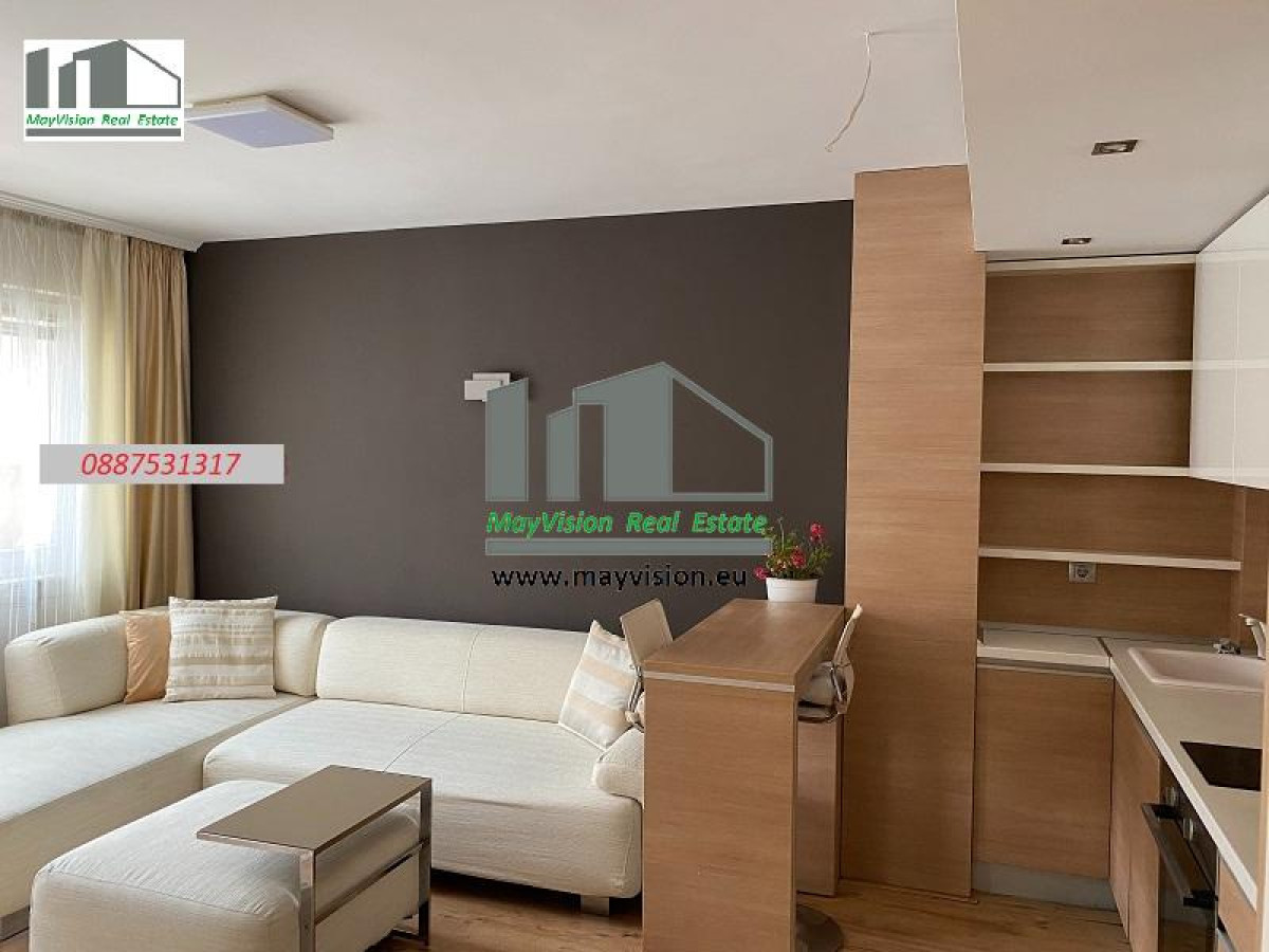 Apartment in Oborishte - Property Details 1