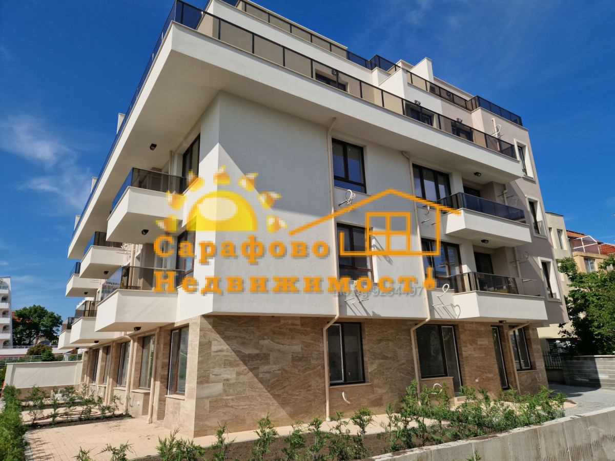 Apartment in Sarafovo - Property Details 1