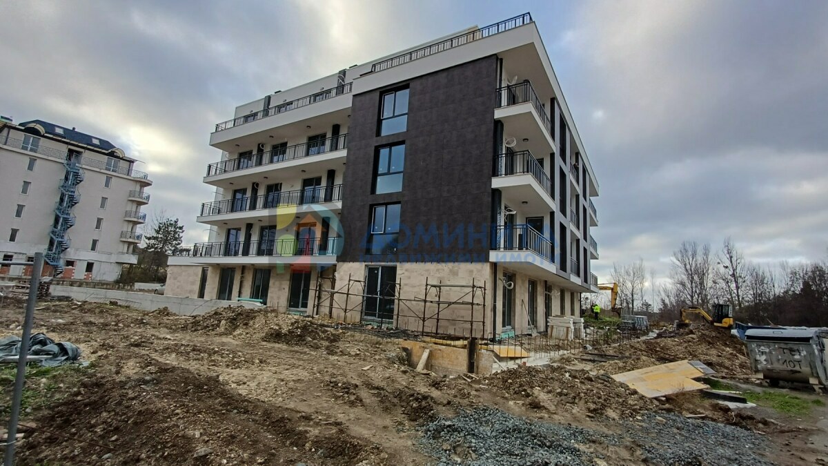 Apartment in Tsarevo - Property Details 1