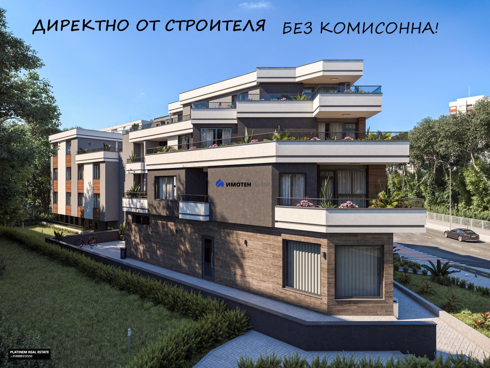 Апартамент в Зорница - Детайли за имота 1