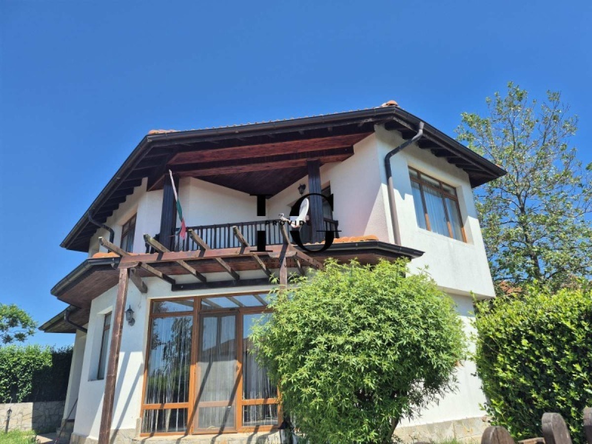 House in Aheloy - Property Details 1
