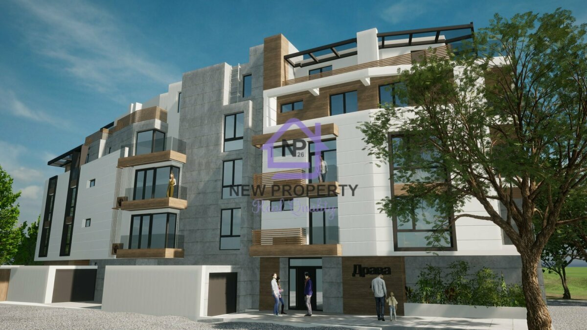 Apartment in Sarafovo - Property Details 1