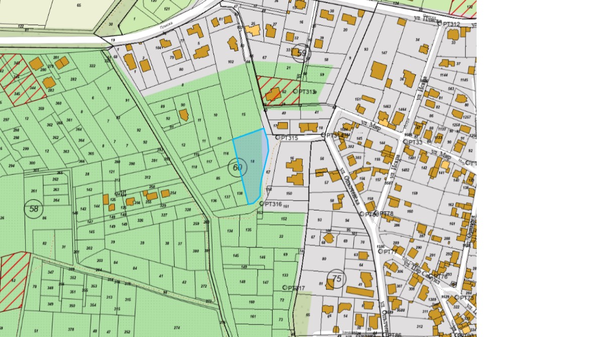 Land in Markovo - Property Details 1