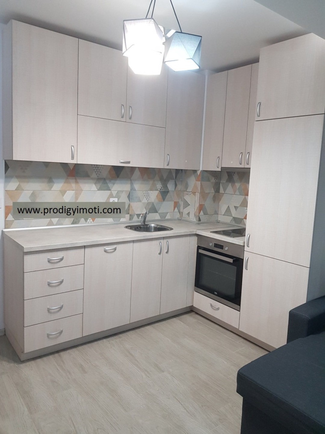 Апартамент в Кръстова вада - Детайли за имота 1