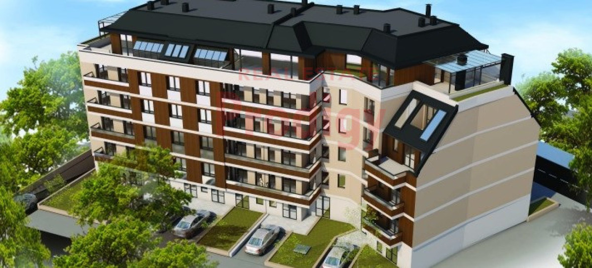 Apartment in Ovcha Kupel - Property Details 1