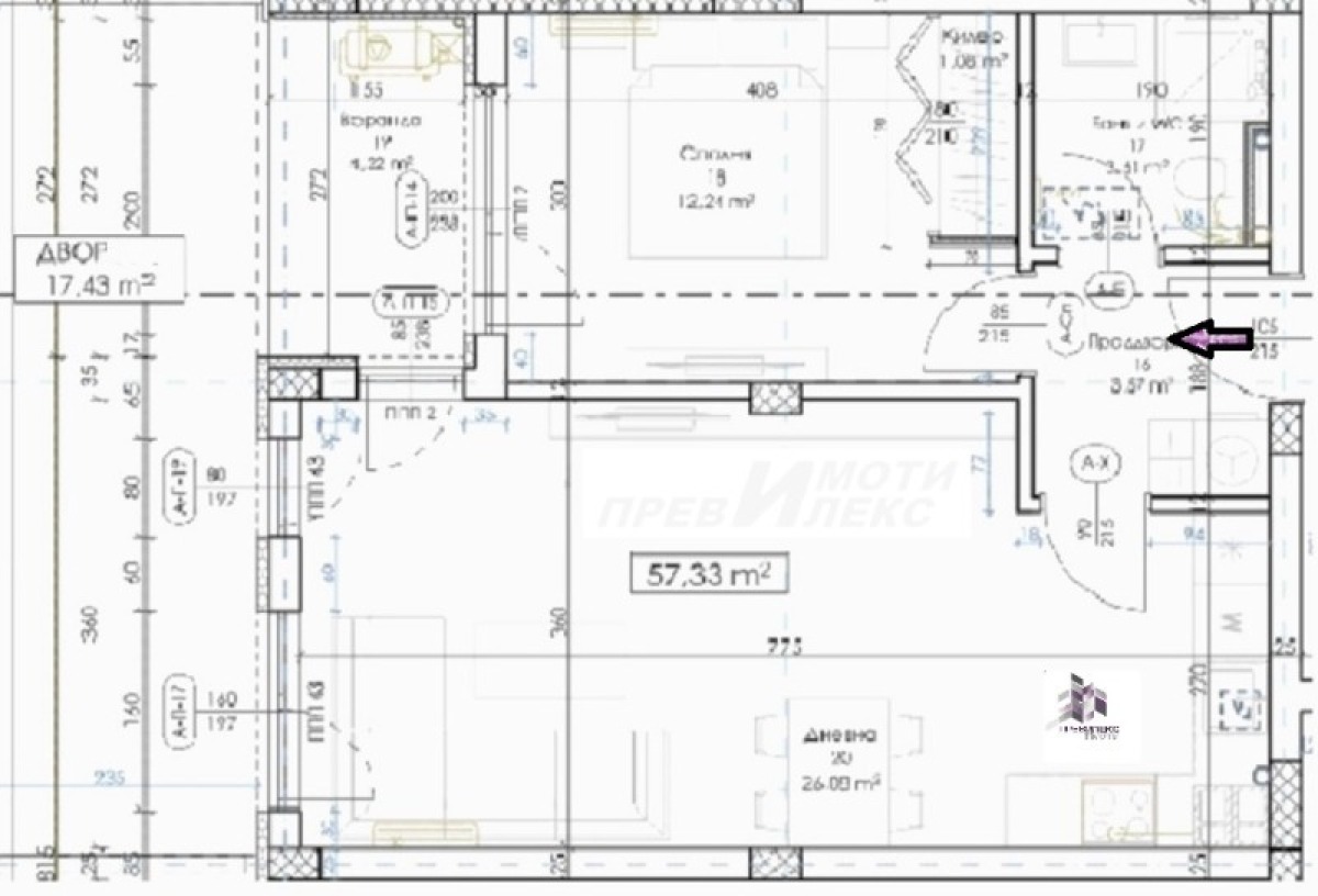 Apartment in Belomorski - Property Details 1